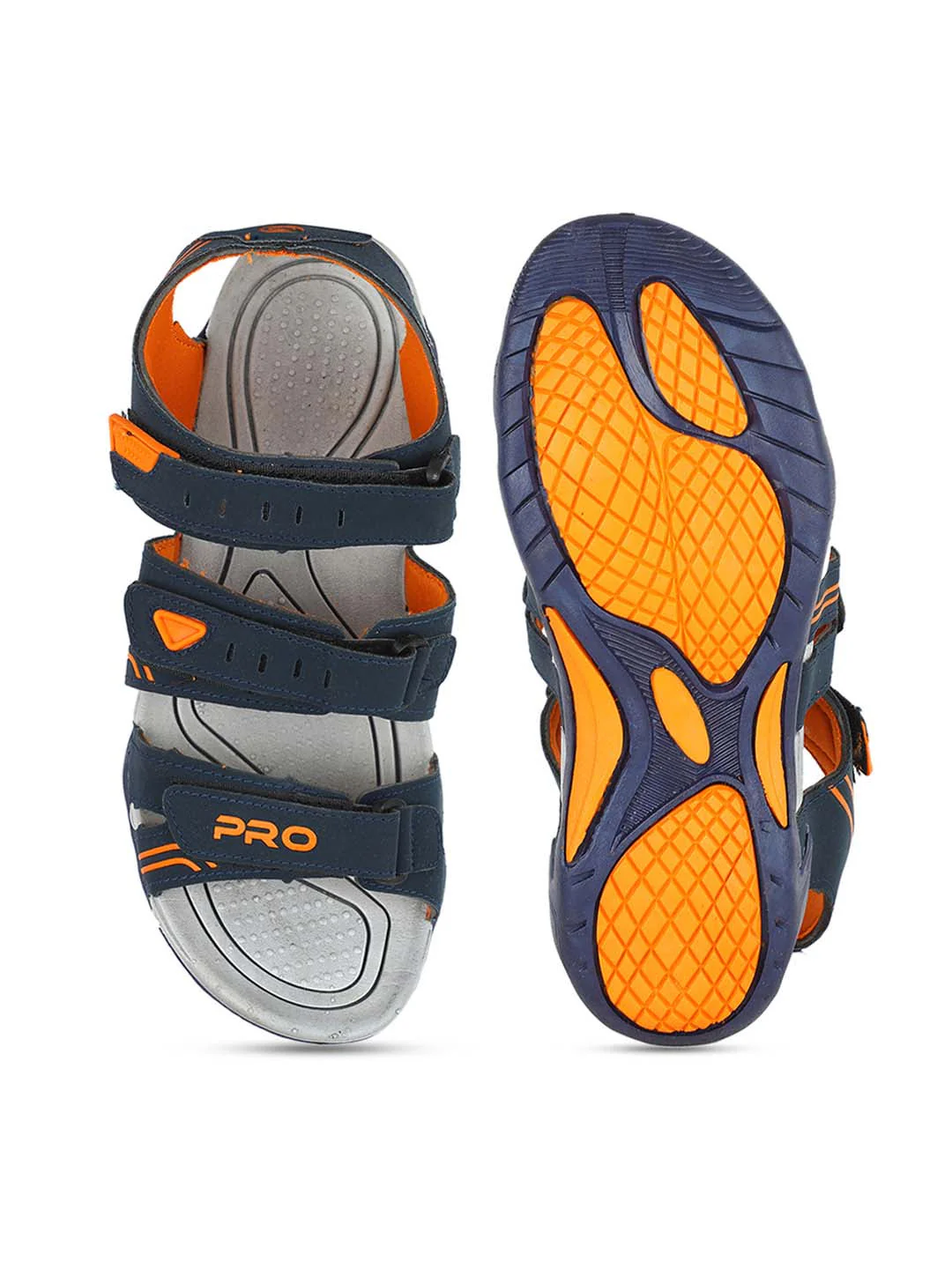 Khadim Pro Floaters Kitto Sandal for Men - Image 9