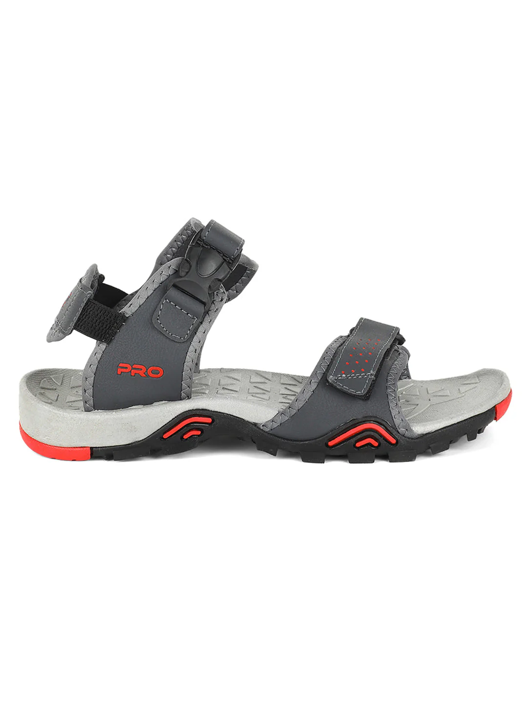 Khadim Pro Floaters Kitto Sandal for Men - Image 3