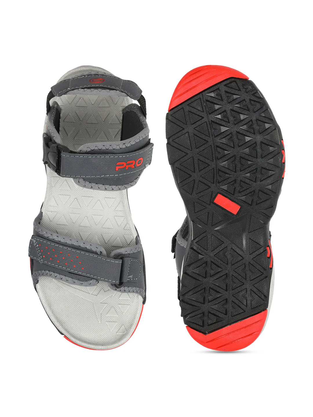 Khadim Pro Floaters Kitto Sandal for Men - Image 4