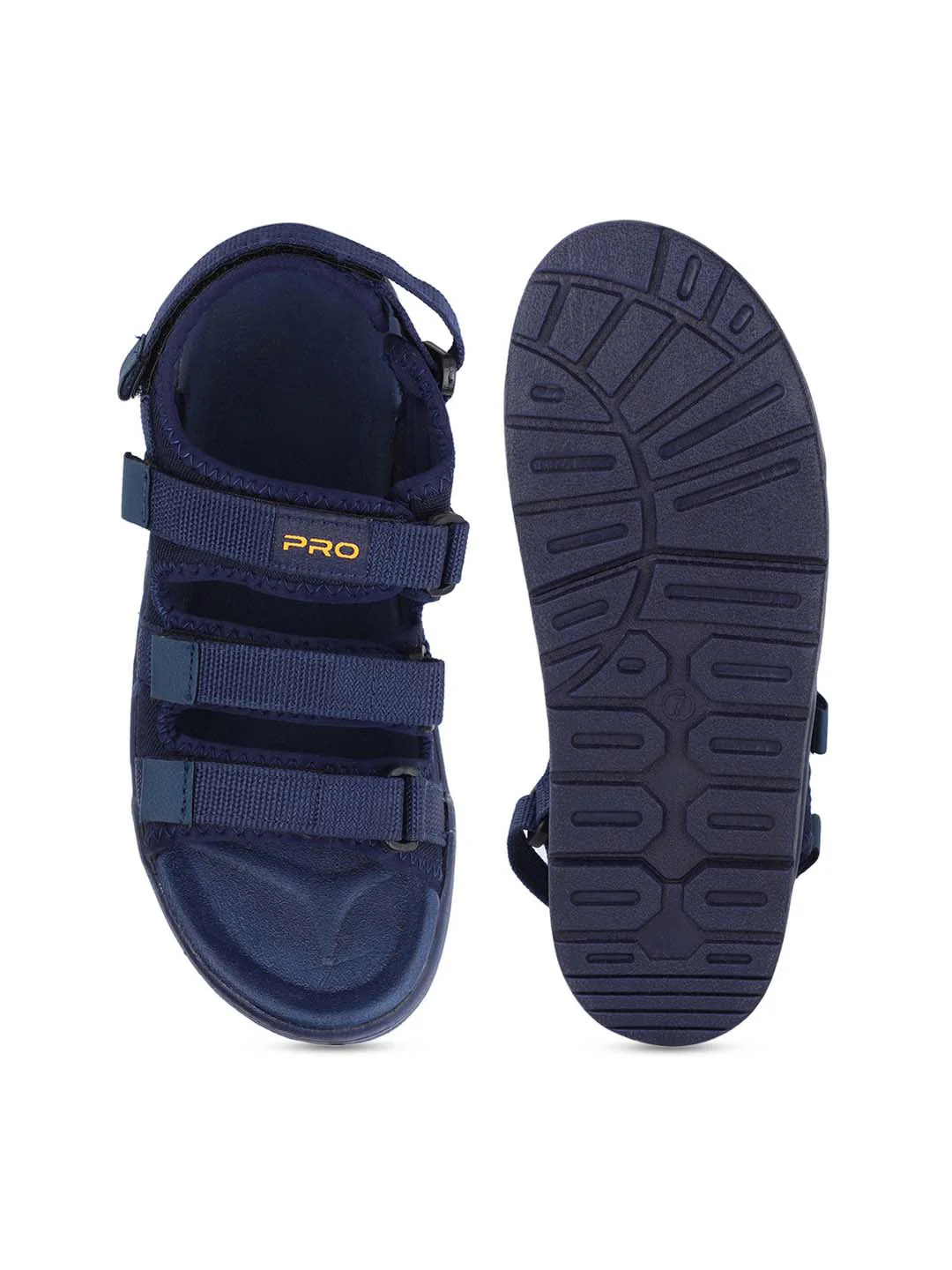 Khadim Pro Floaters Kitto Sandal for Men - Image 9