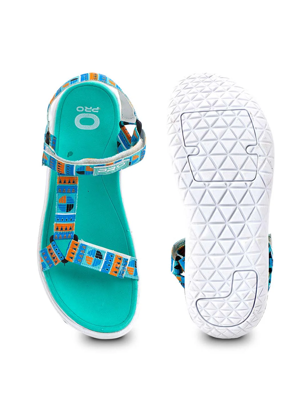 Khadim Pro Floaters Kitto Sandal for Women - Image 9