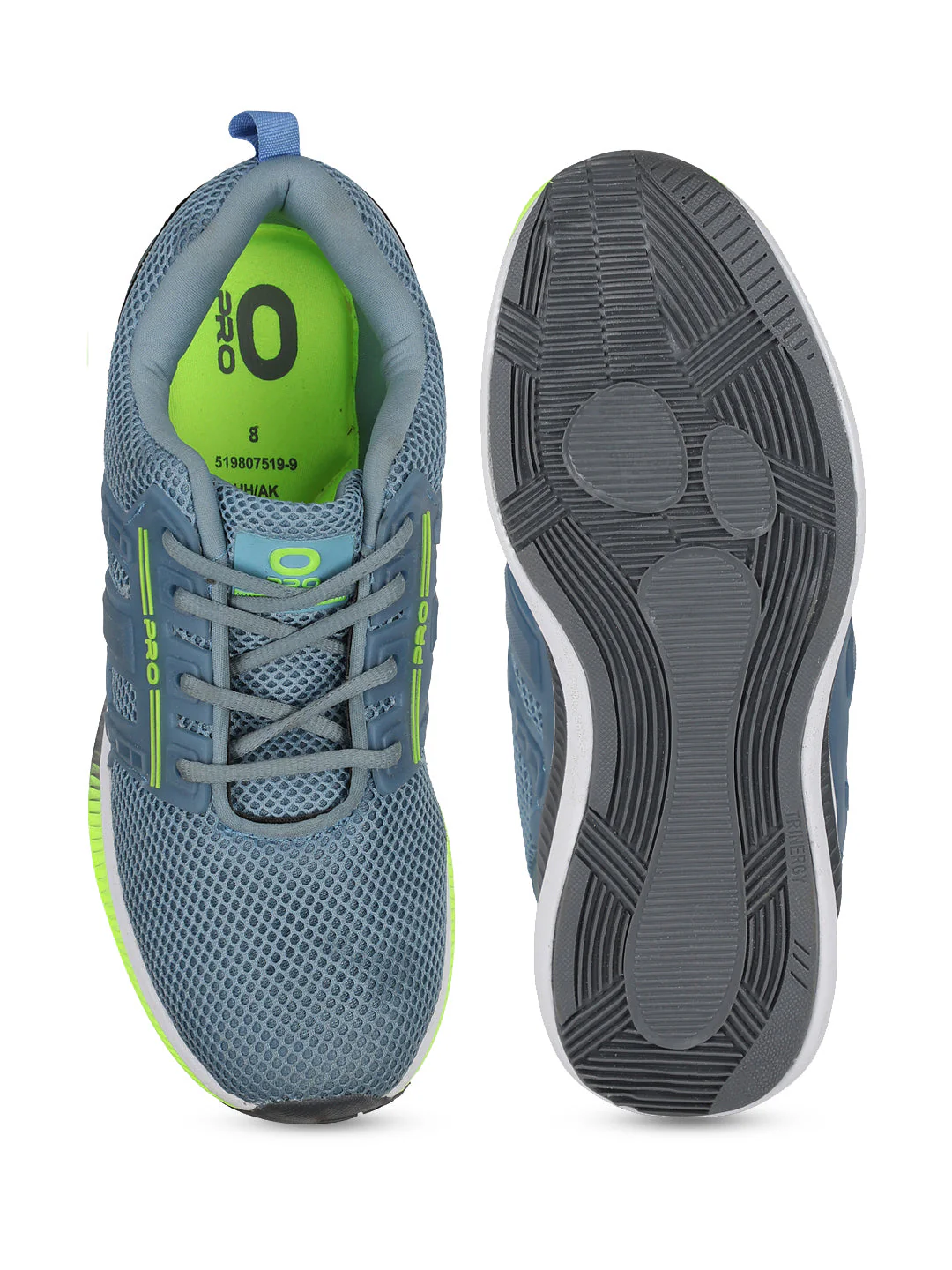 Khadim Pro Gym Sports Shoe Trainers for Men - Image 9