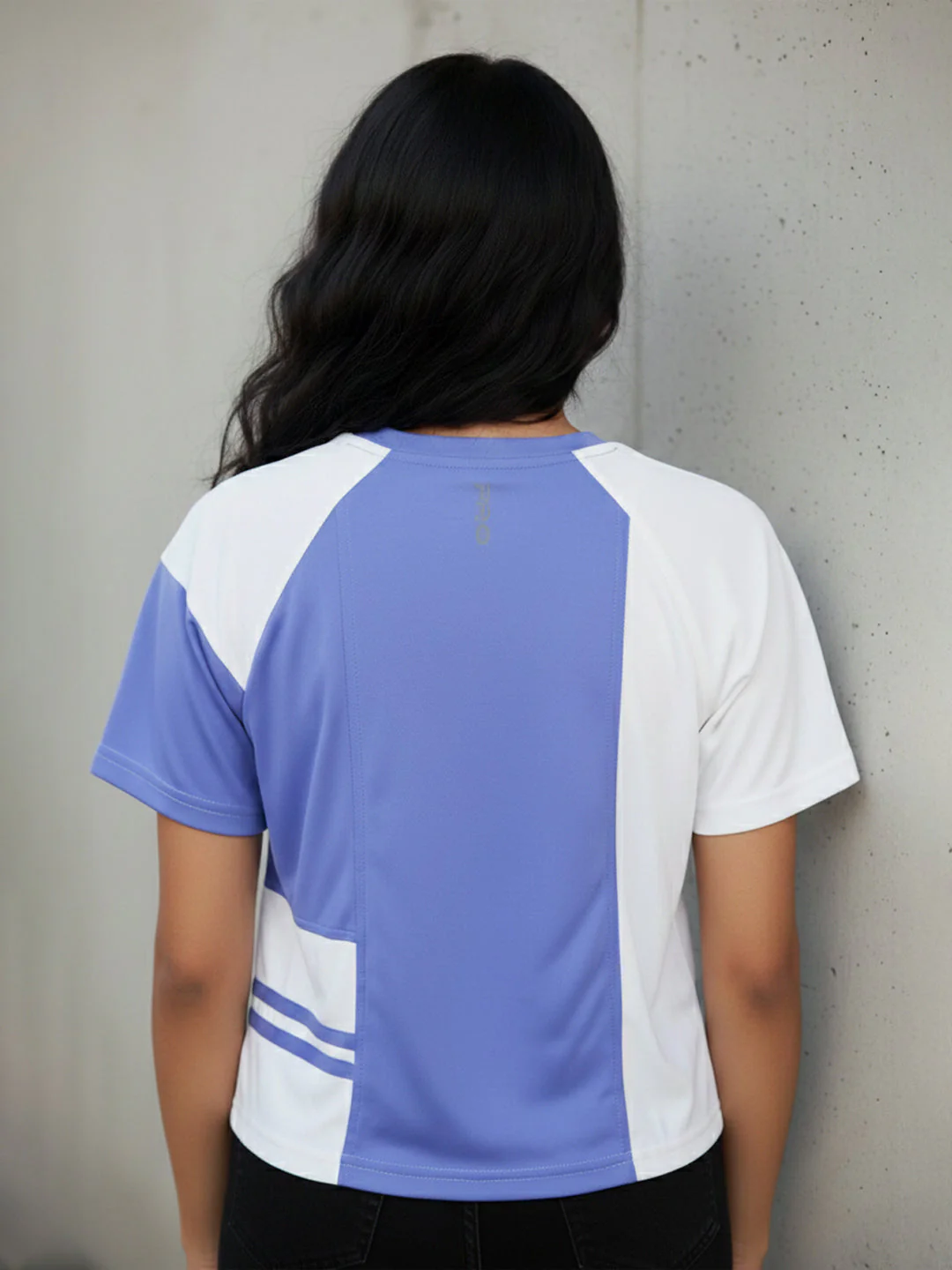 KHADIM Pro Half Sleeves Round Neck T-Shirt for Women - Image 6