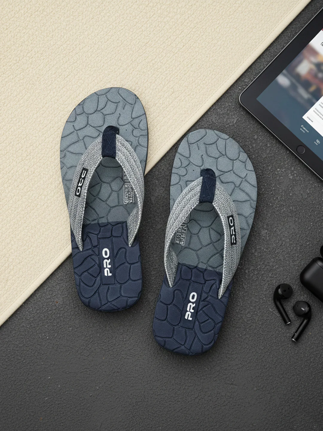 Khadim Pro Indoor Slippers for Men