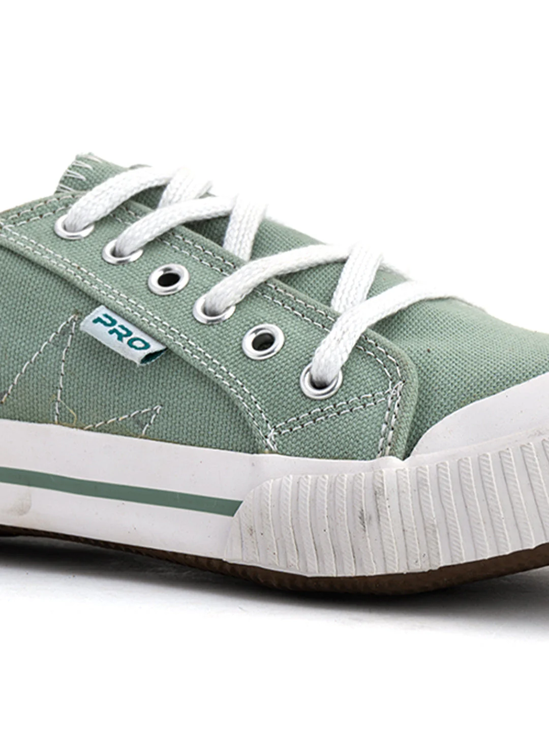 Khadim Pro Plimsoll Canvas Shoe for Women - Image 5