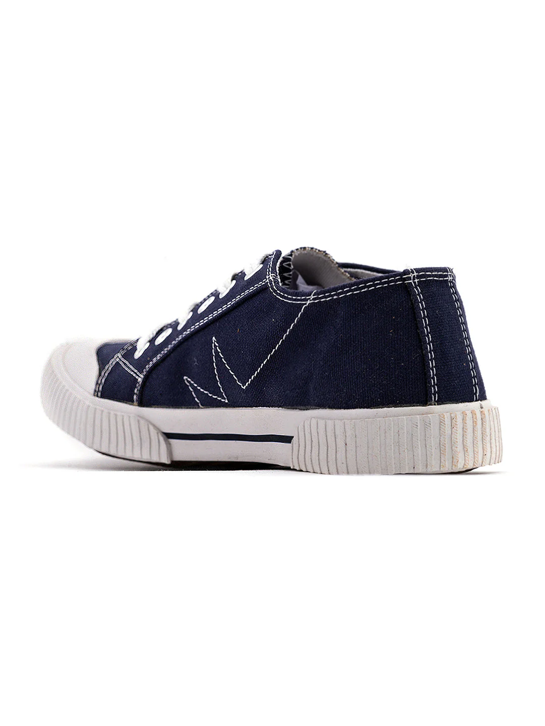 Khadim Pro Plimsoll Canvas Shoe for Women - Image 7