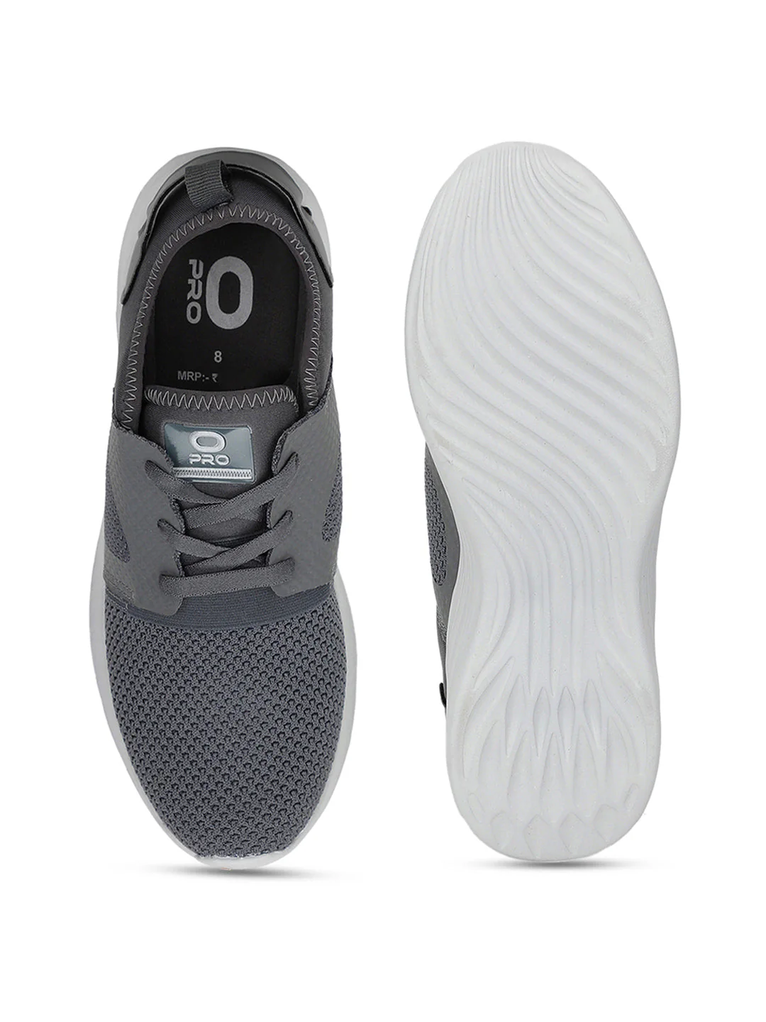 Khadim Pro Running Sports Shoe Sneakers for Men - Image 9