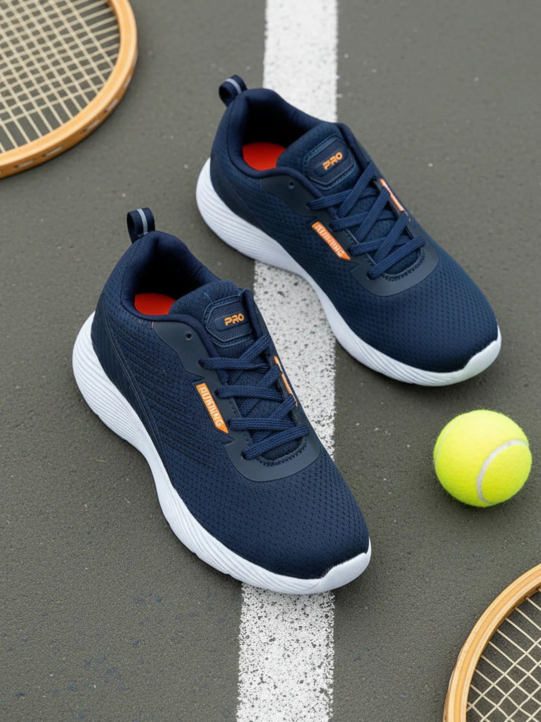 Khadim Pro Running Sports Shoe Sneakers for Men - Image 7