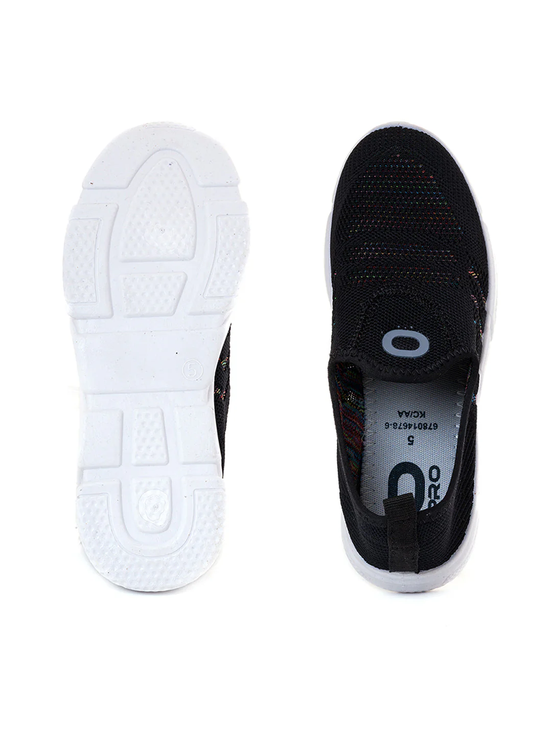 Khadim Pro Walking Sports Shoe Sneakers for Women - Image 9