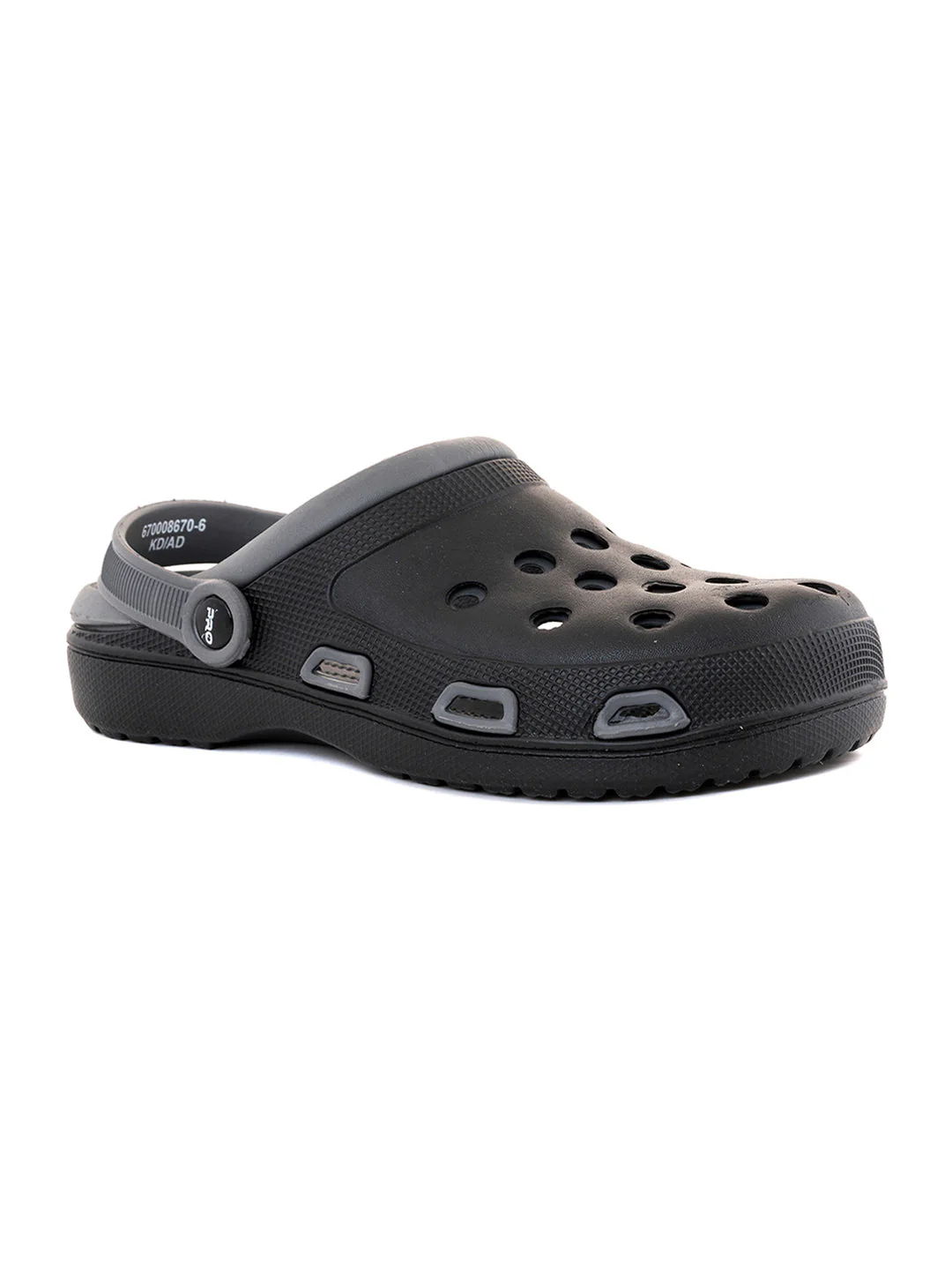 Khadim Pro Washable Clog Sandal for Men - Image 2