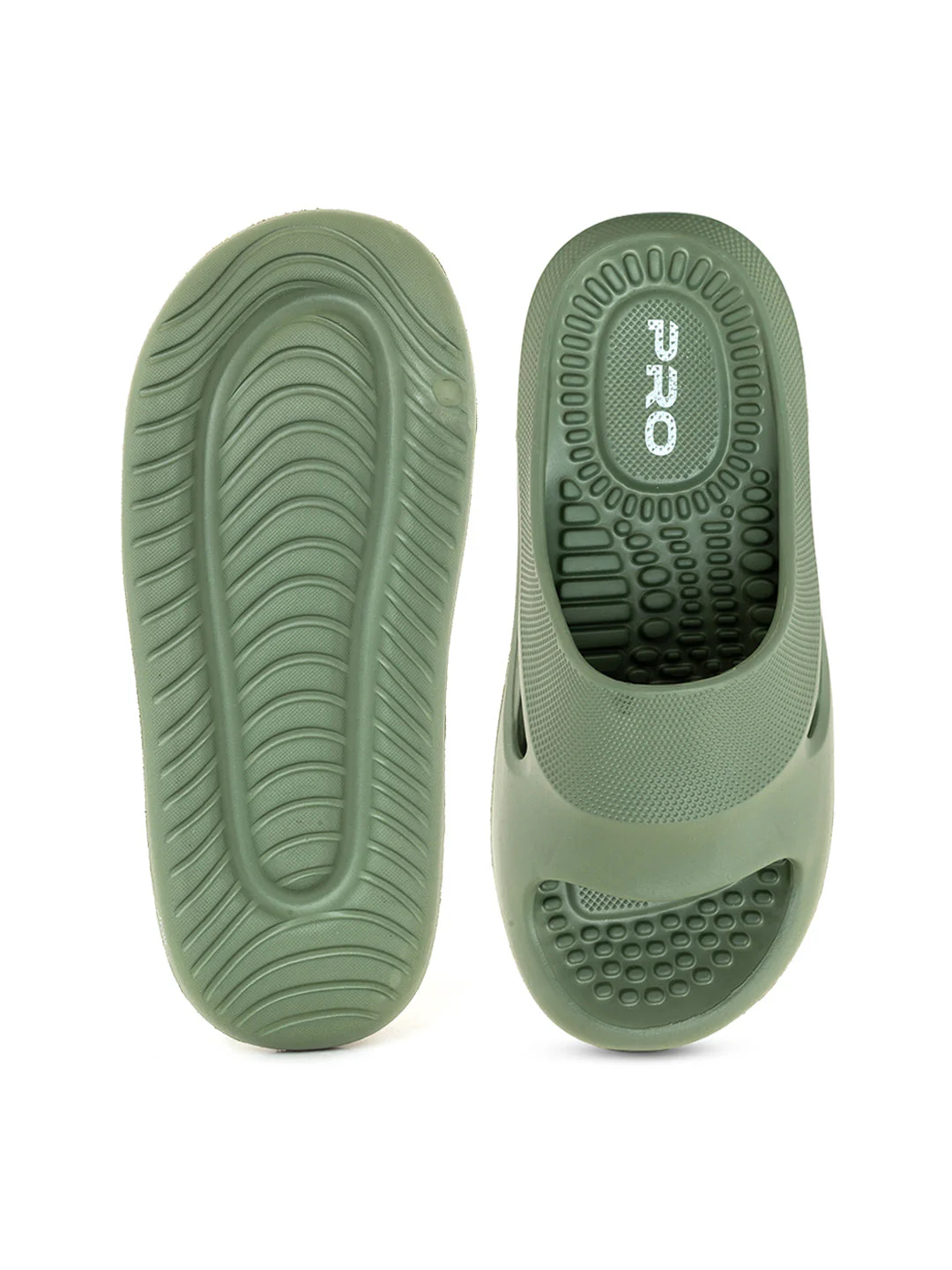 Khadim Pro Washable Mule Slide Slippers for Men - Image 13