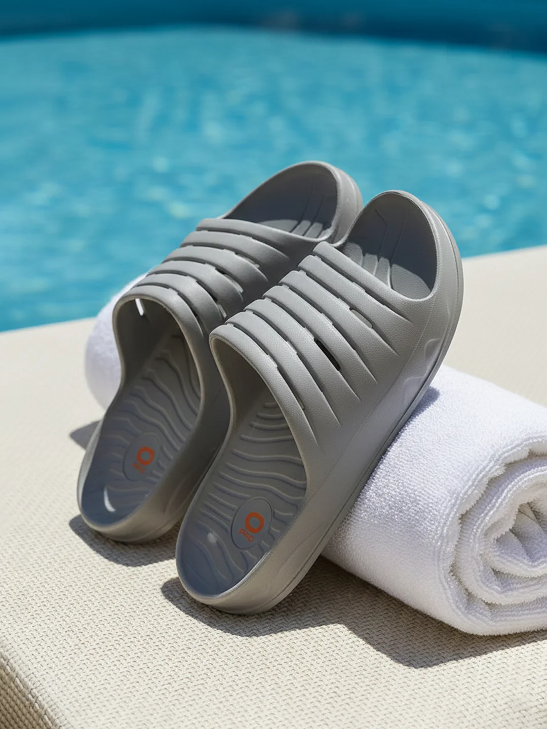 Khadim Pro Washable Mule Slide Slippers for Men