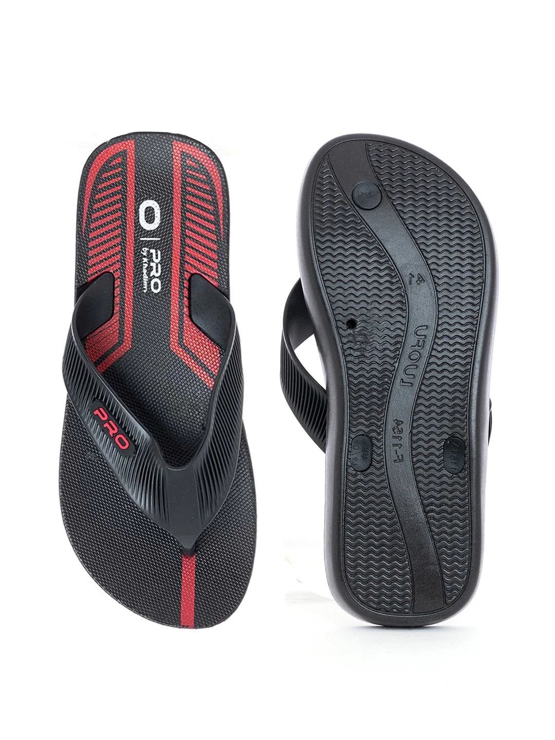 Khadim Pro Washable Slippers for Men - Image 5