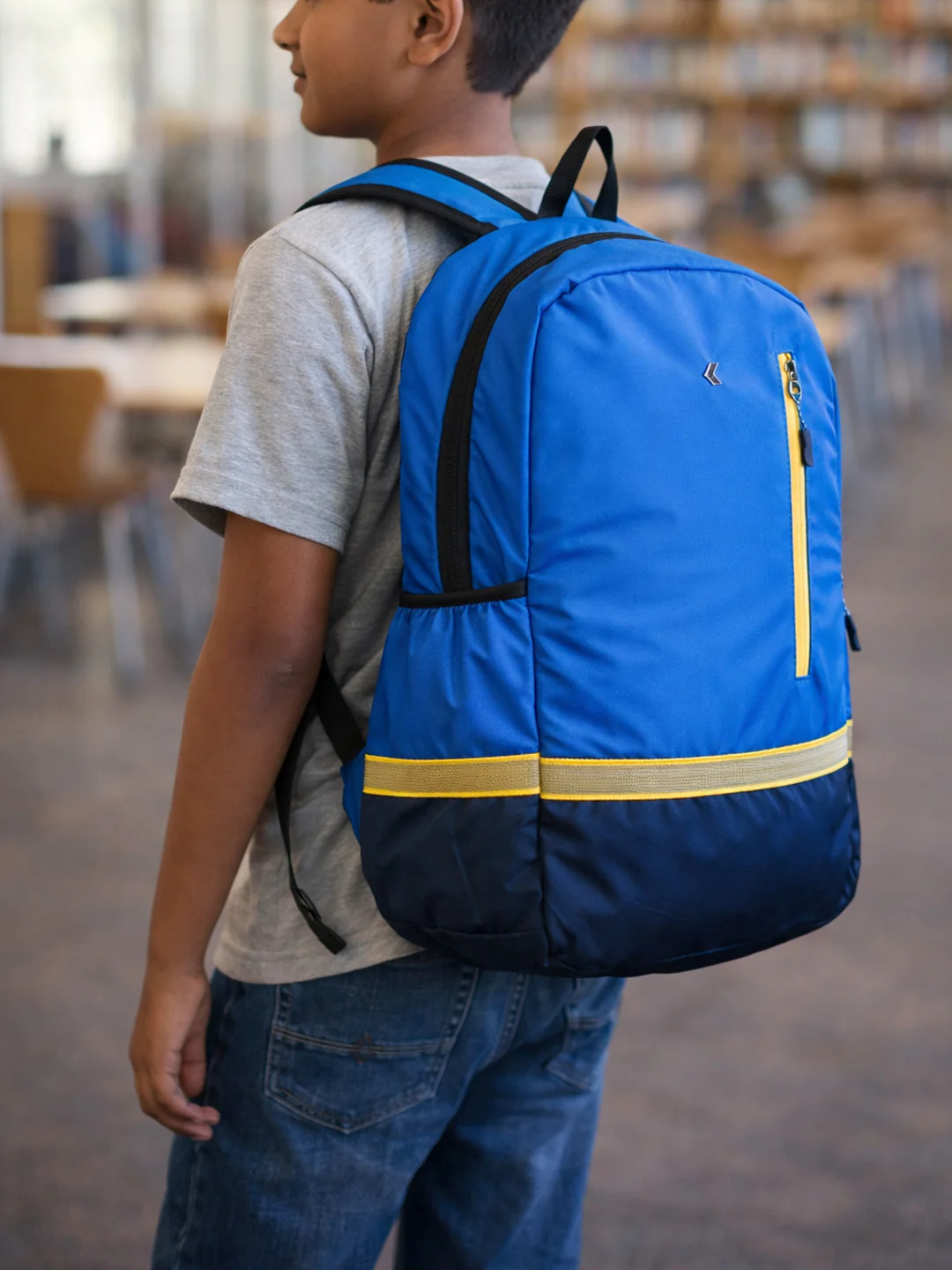Khadim School Bag Backpack | Daypack for Kids