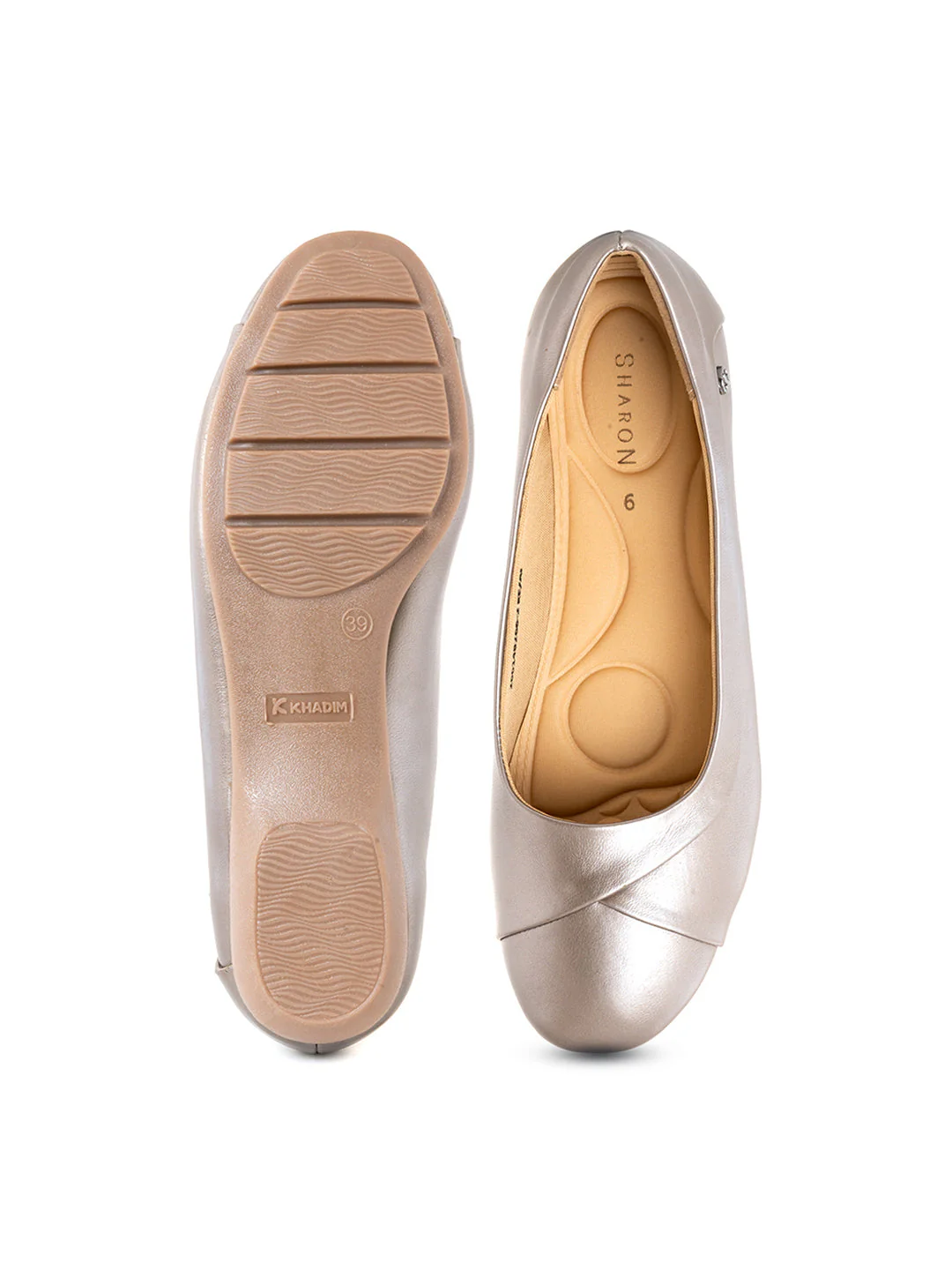 Khadim Sharon Ballerina Casual Shoe for Women - Image 4