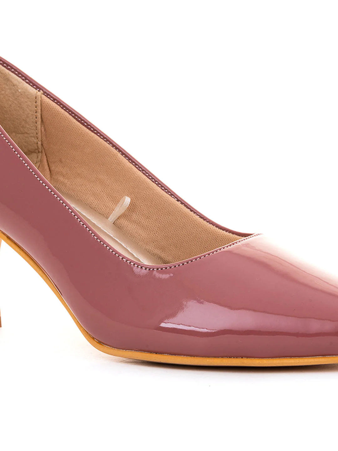 Khadim Sharon Casual Pump Shoe Heels for Women - Image 5