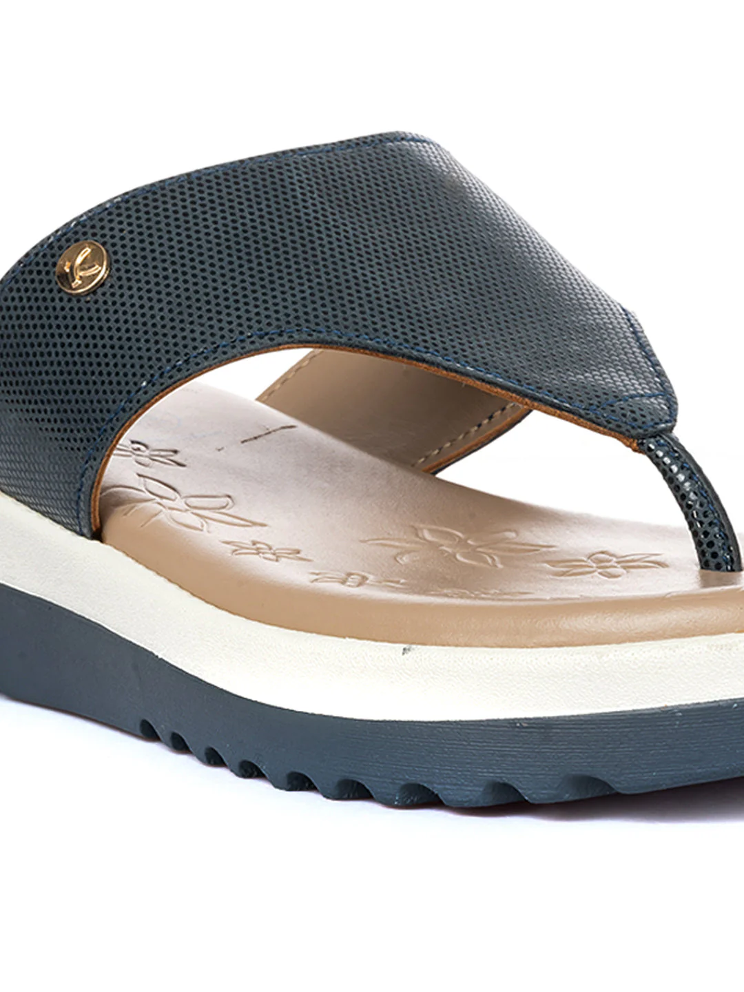 KHADIM Sharon Flat Slip On Sandal for Women - Image 14