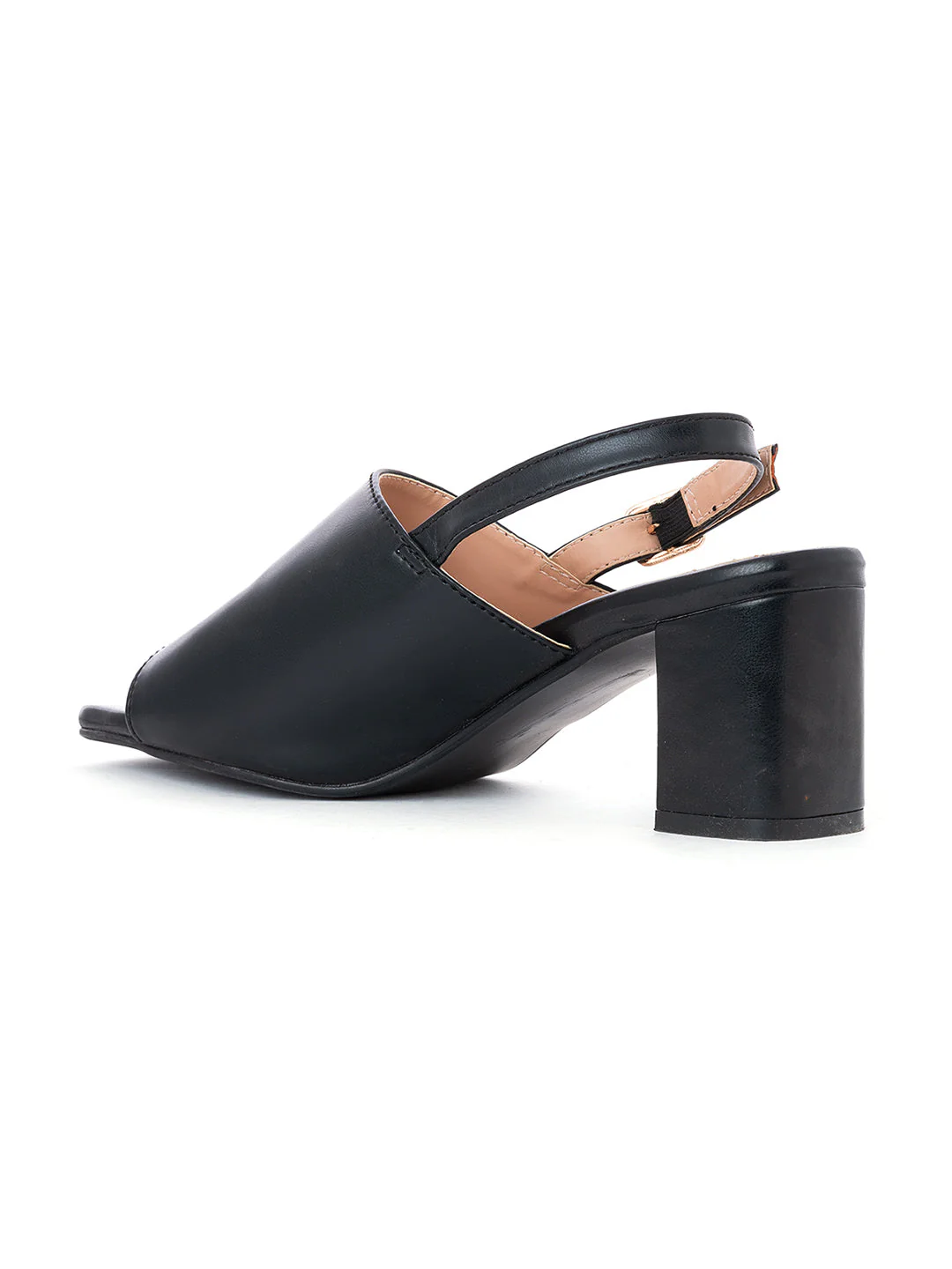 Khadim Sharon High Heel Block Sandal for Women - Image 2