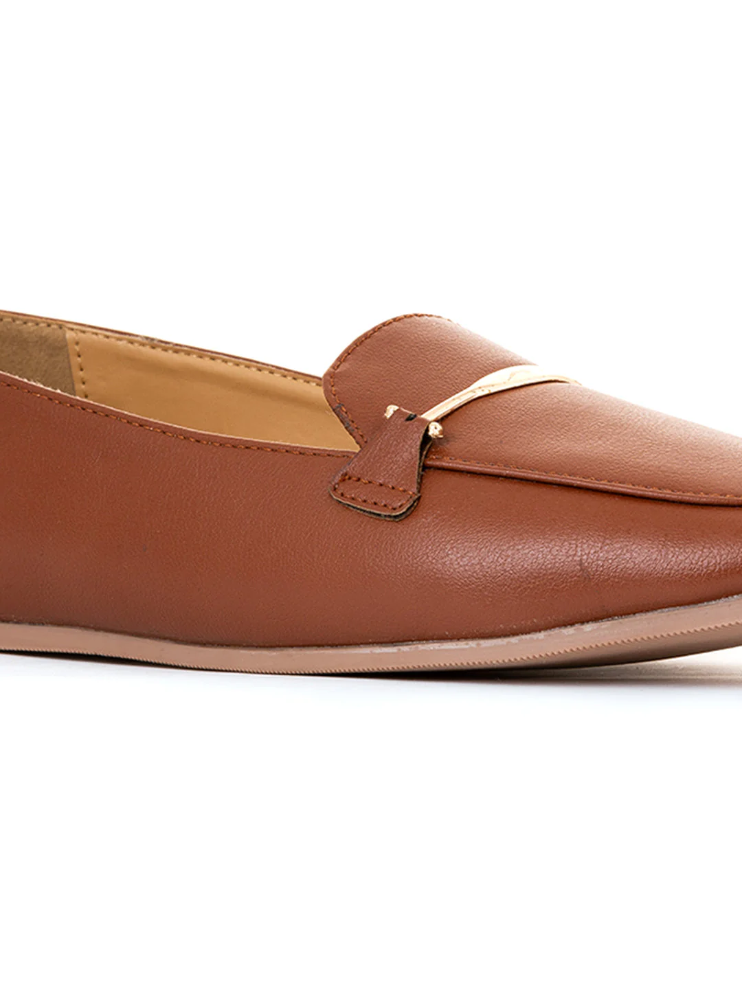 Khadim Sharon Horsebit Loafers Casual Shoe for Women - Image 5
