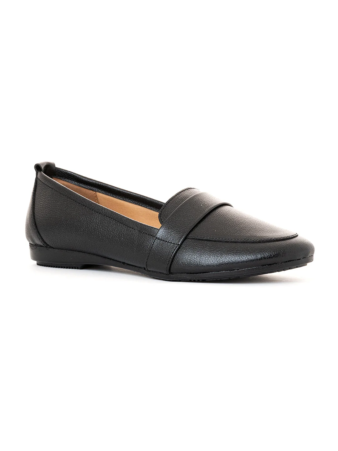 Khadim Sharon Leather Loafers Casual Shoe for Women - Image 6