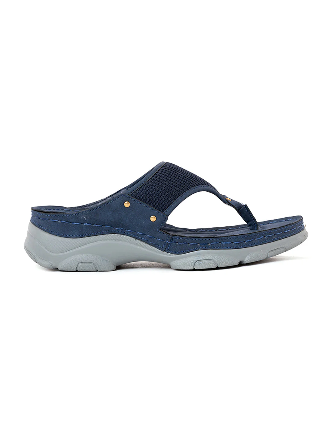 Khadim Sharon Platform Heel Slip On Sandal for Women - Image 10