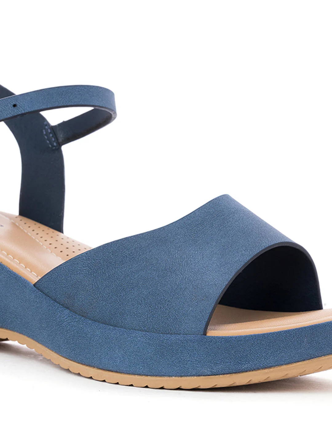 Khadim Sharon Wedge Heel Sandal for Women - Image 10