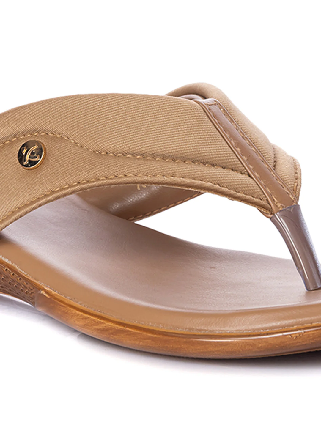 KHADIM Sharon Wedge Heel Slip On Sandal for Women - Image 14