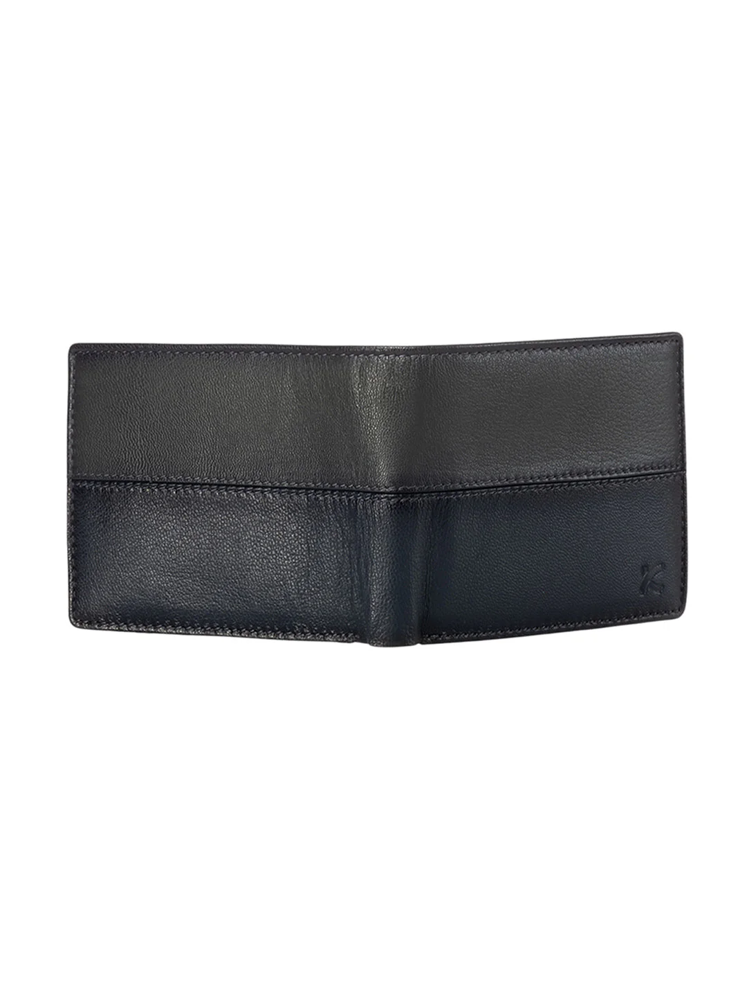 KHADIM Single-Fold Leather Wallet for Men - Image 4