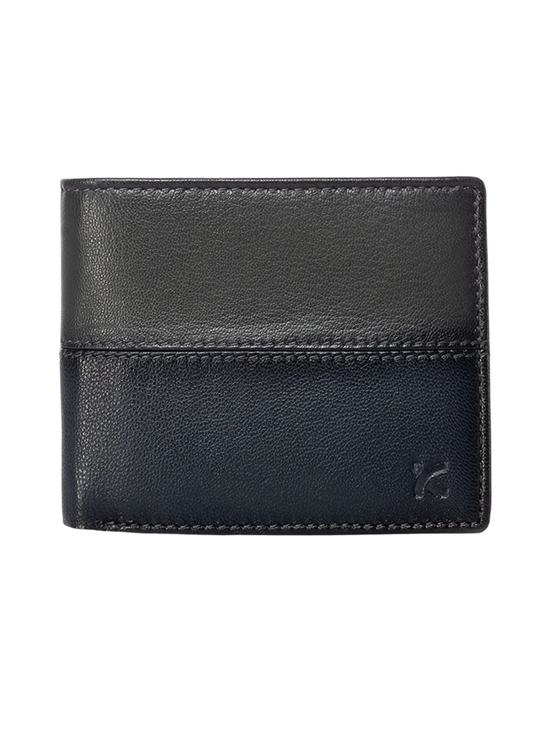 KHADIM Single-Fold Leather Wallet for Men - Image 5