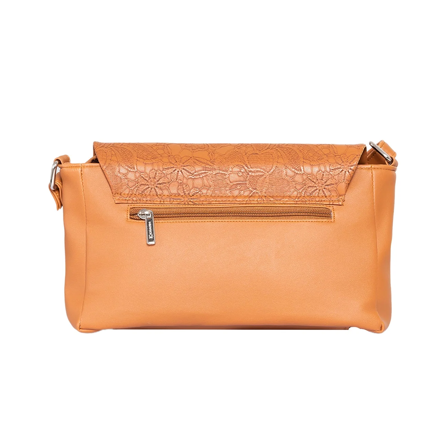 Khadim Sling Bag Purse with Adjustable Long Strap for Women - Image 6