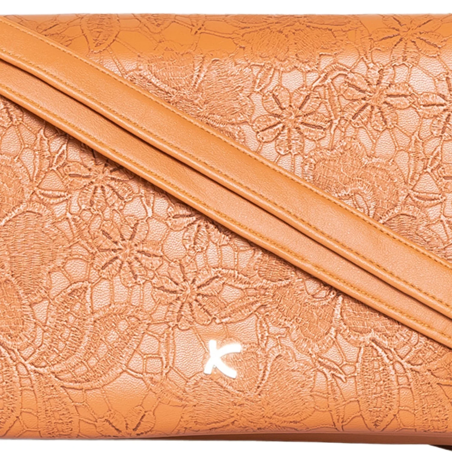 Khadim Sling Bag Purse with Adjustable Long Strap for Women - Image 8