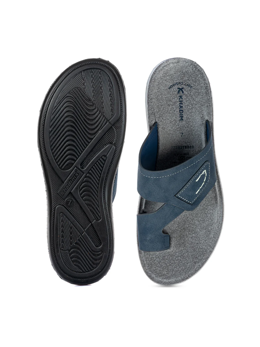 KHADIM Slip On Sandal for Men - Image 6