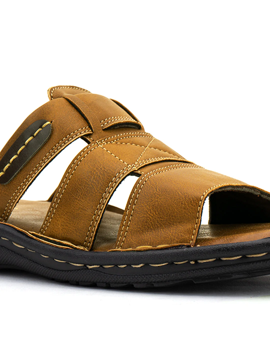 Khadim Softouch Casual Fisherman Mule Sandal for Men - Image 6