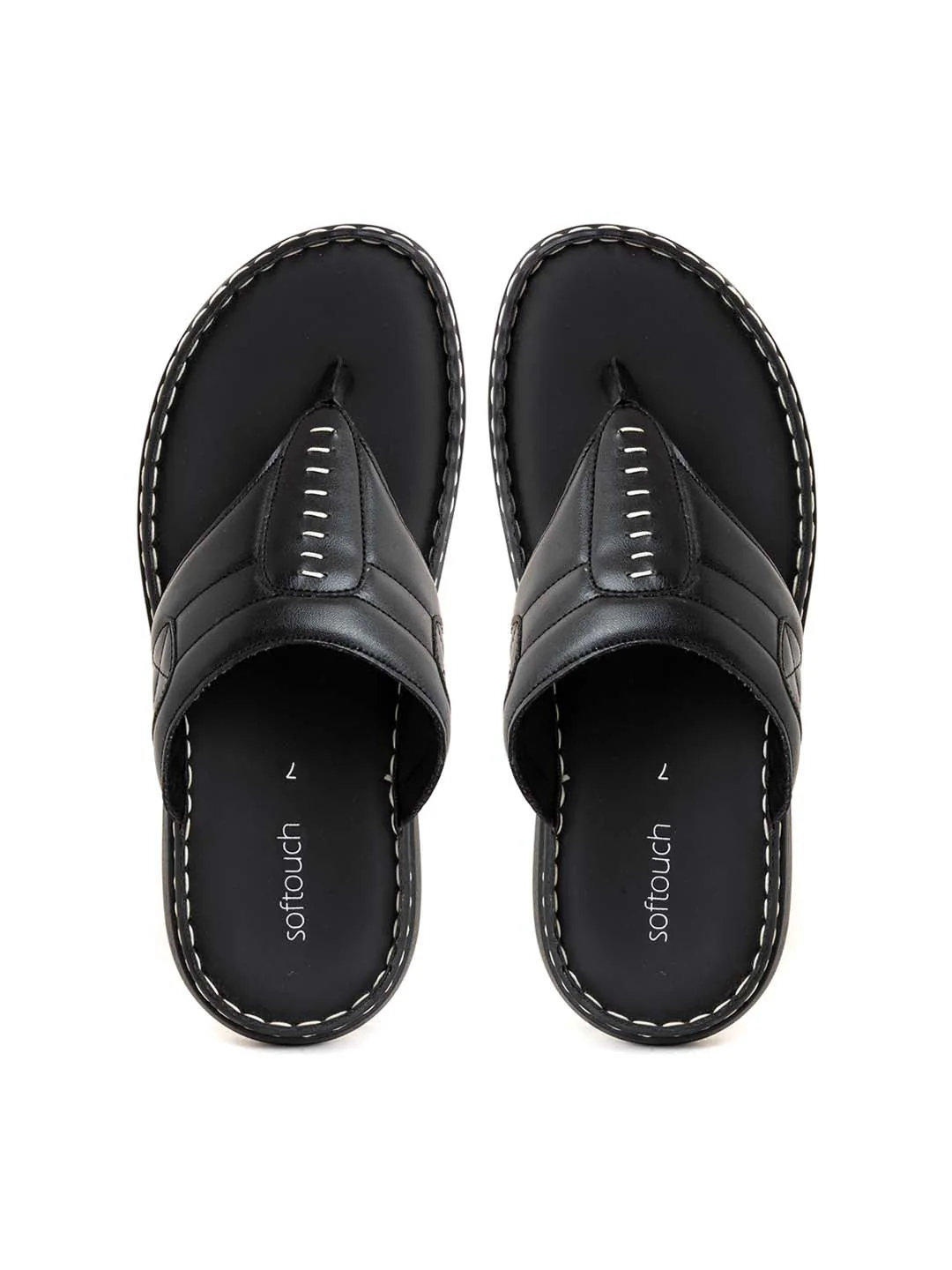 Khadim Softouch Casual Flip Flops for Men - Image 8