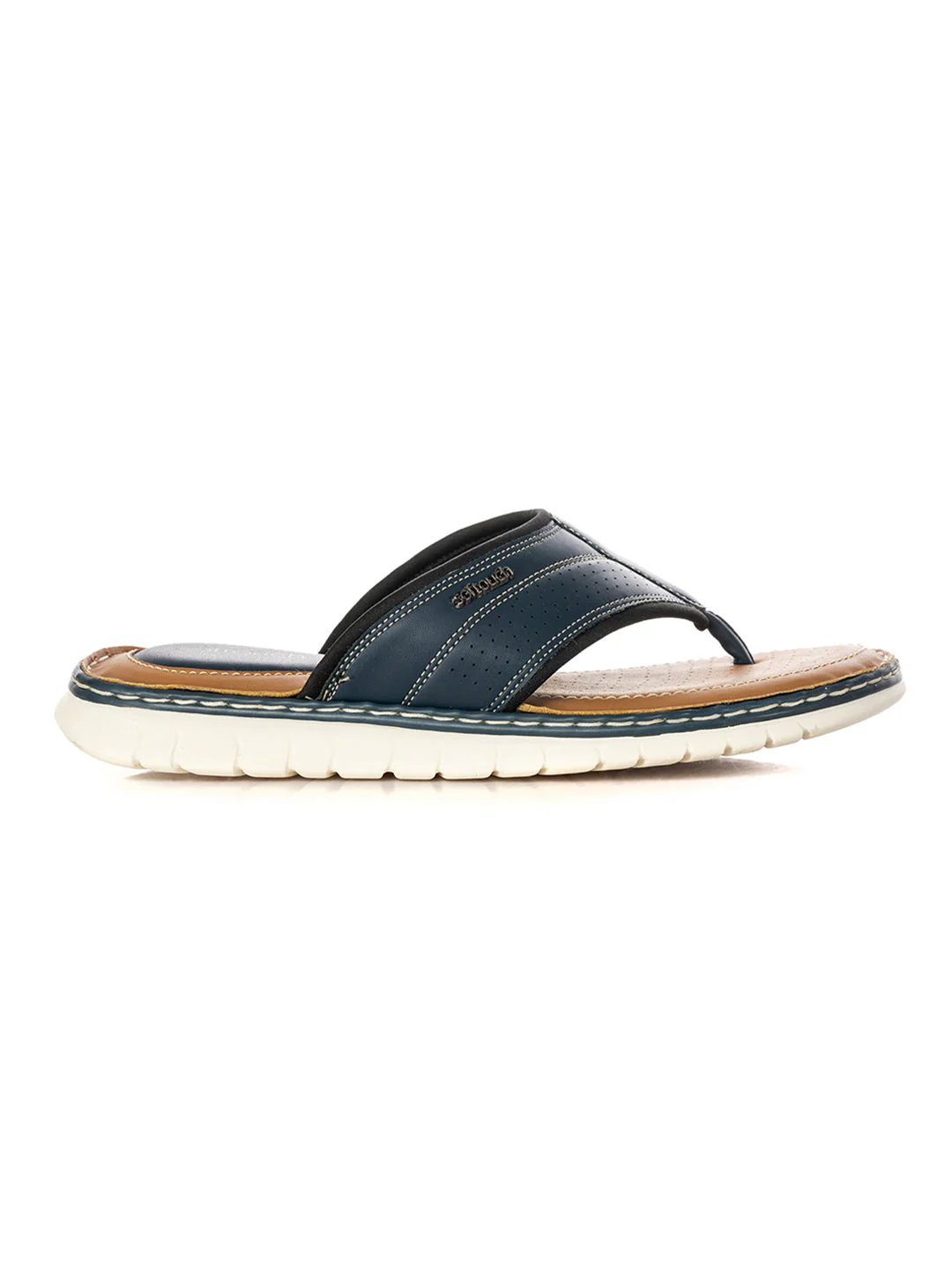 KHADIM Softouch Casual Flip Flops for Men - Image 12