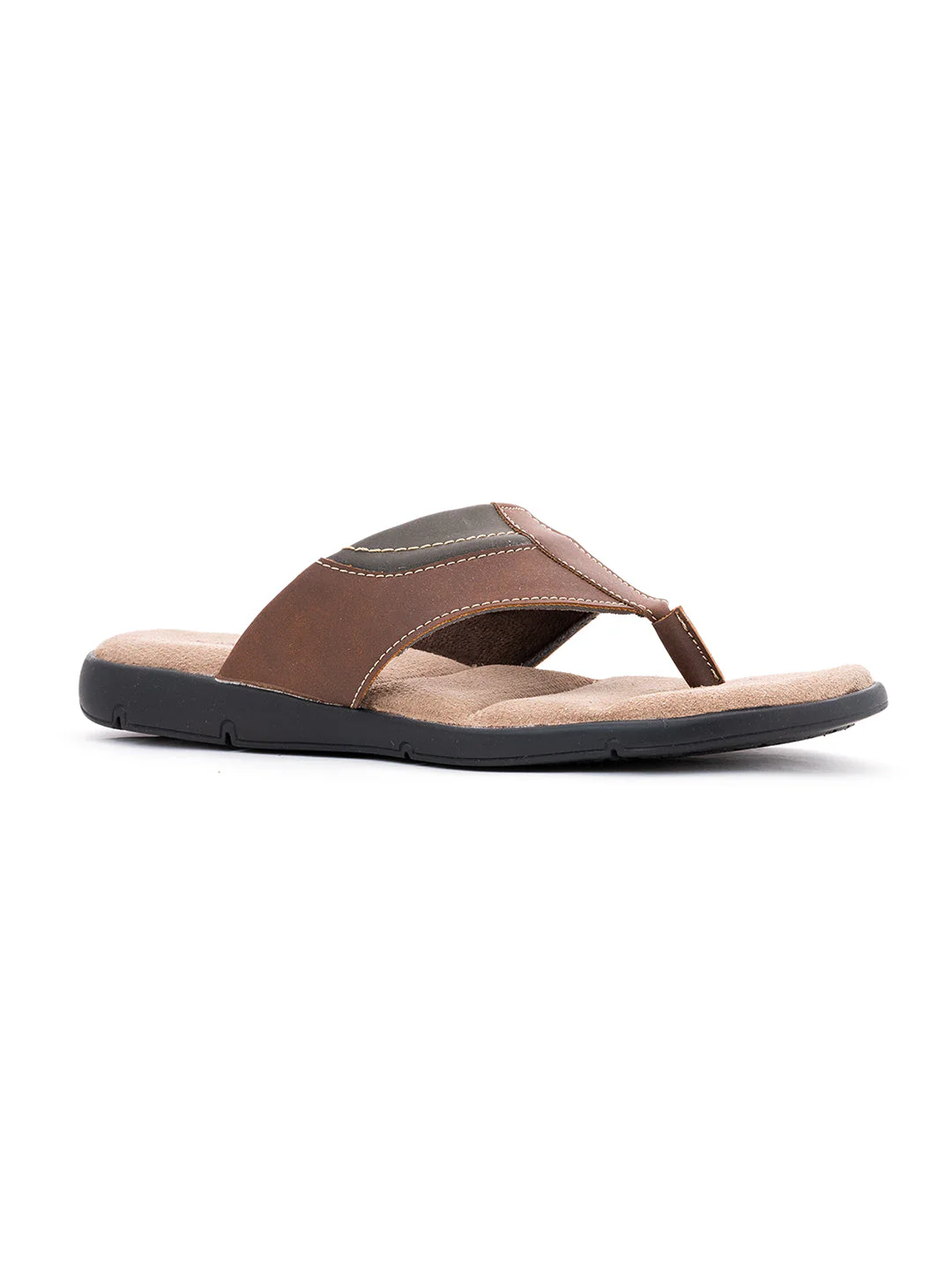 Khadim Softouch Casual Flip Flops for Men