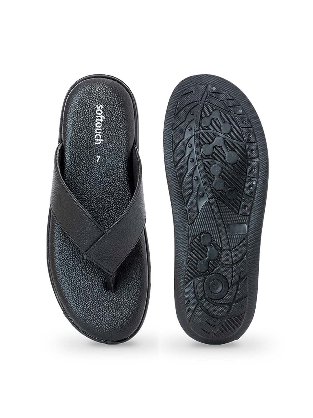 Khadim Softouch Casual Flip Flops for Men - Image 11