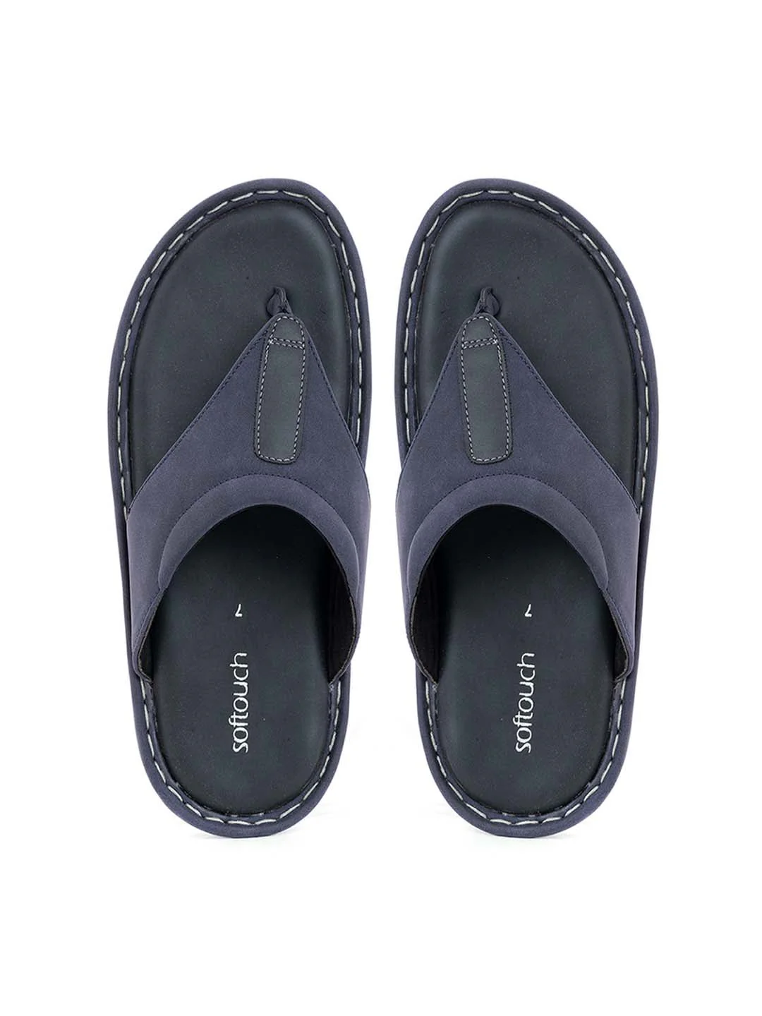Khadim Softouch Casual Flip Flops for Men - Image 8
