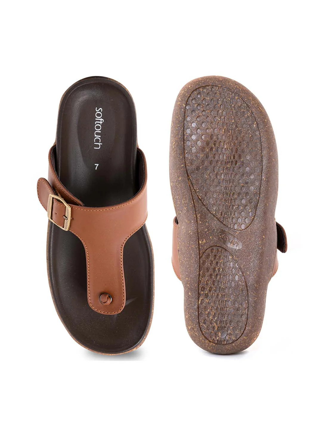 Khadim Softouch Casual Slip On Sandal for Men - Image 5
