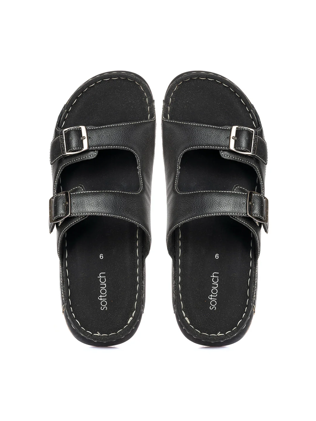KHADIM Softouch Casual Slip On Sandal for Men - Image 10