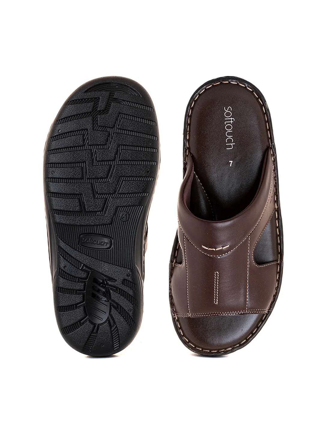 Khadim Softouch Casual Slip On Sandal for Men - Image 5