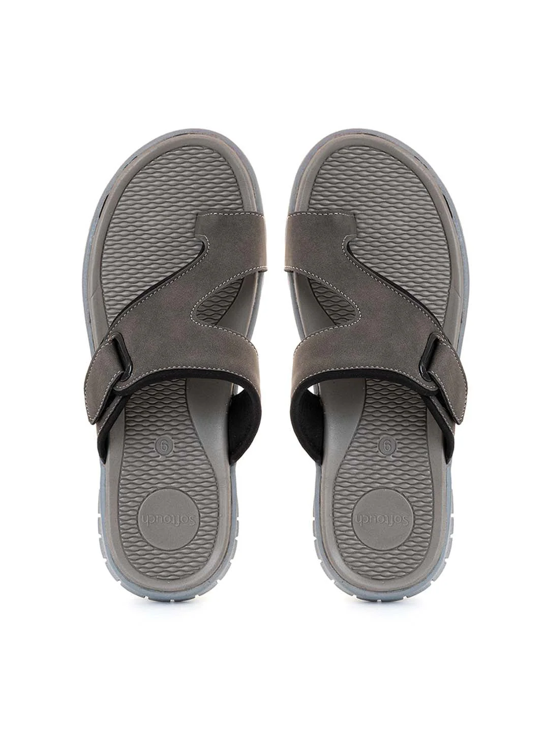 Khadim Softouch Casual Slip On Sandal for Men - Image 2