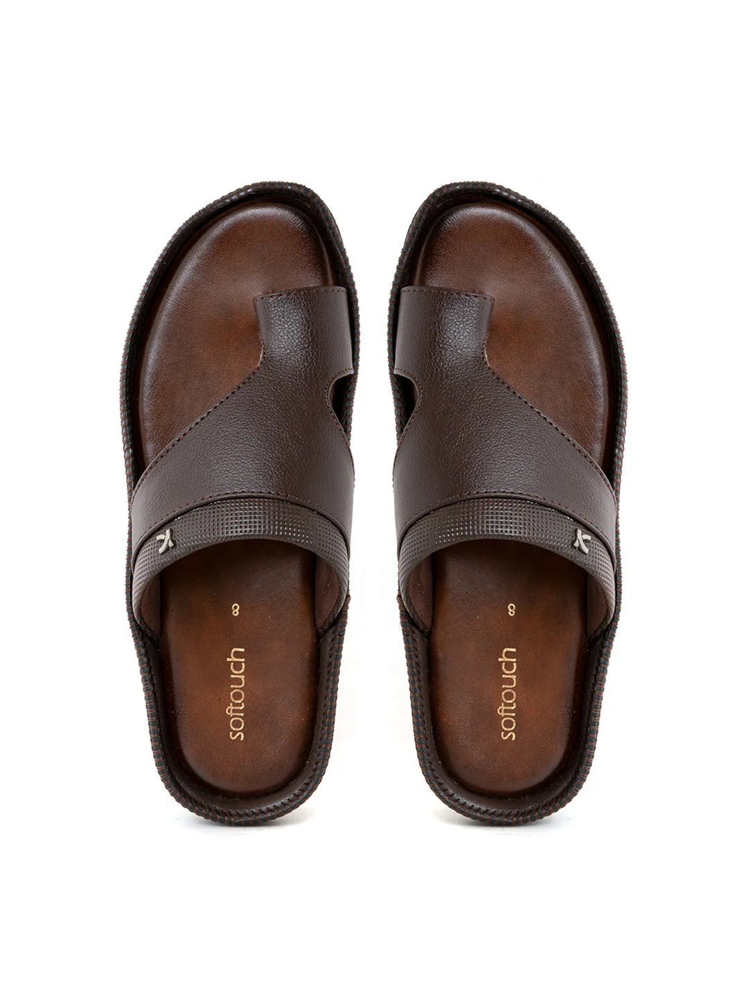 Khadim Softouch Casual Slip On Sandal for Men - Image 2