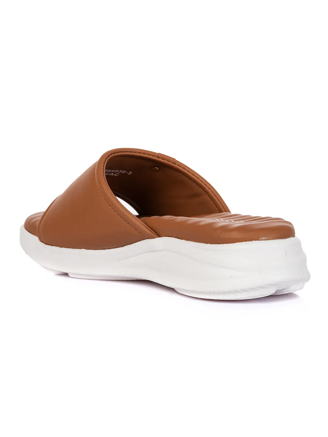 KHADIM Softouch Flat Mule Slip On Sandal for Women - Image 4