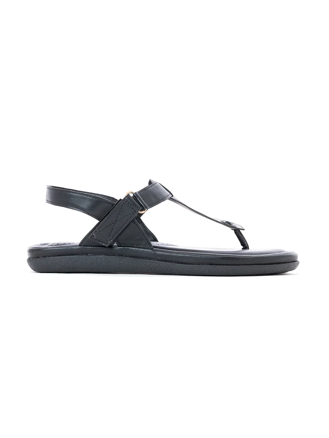 Khadim Softouch Flat Sandal for Women - Image 10