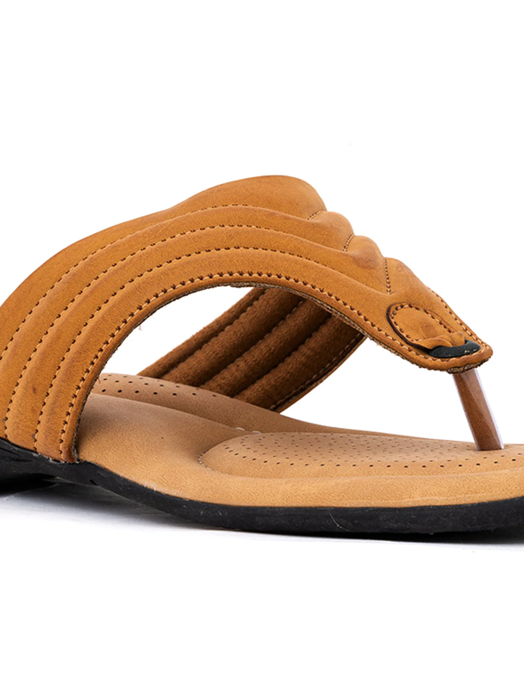 Khadim Softouch Flat Slip On Sandal for Women - Image 6
