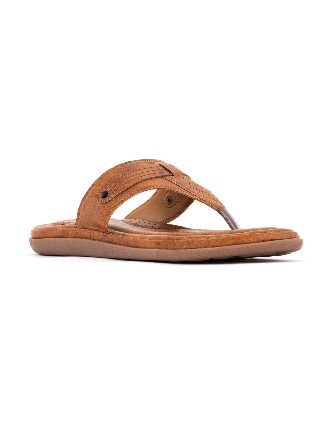 Khadim Softouch Flat Slip On Sandal for Women