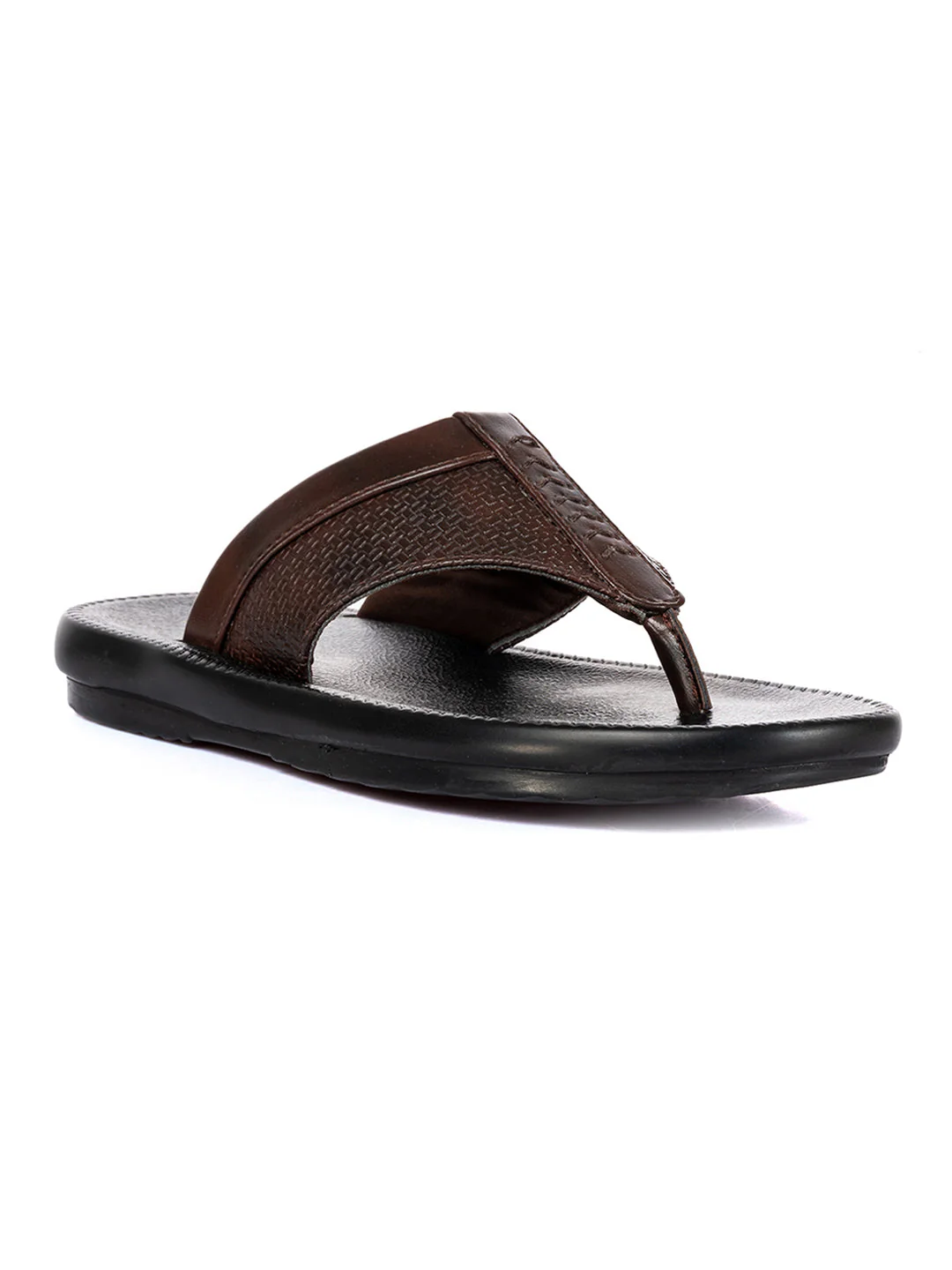 KHADIM Softouch Flip Flops for Men - Image 2