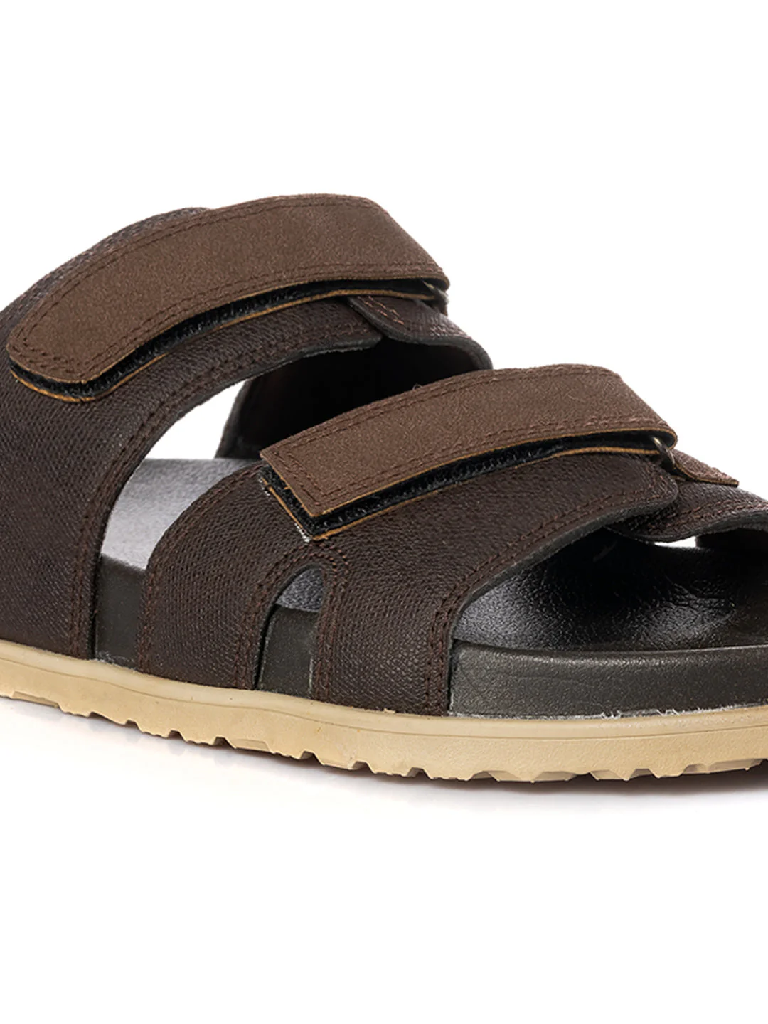 KHADIM Softouch Floaters Kitto Sandal for Men - Image 7