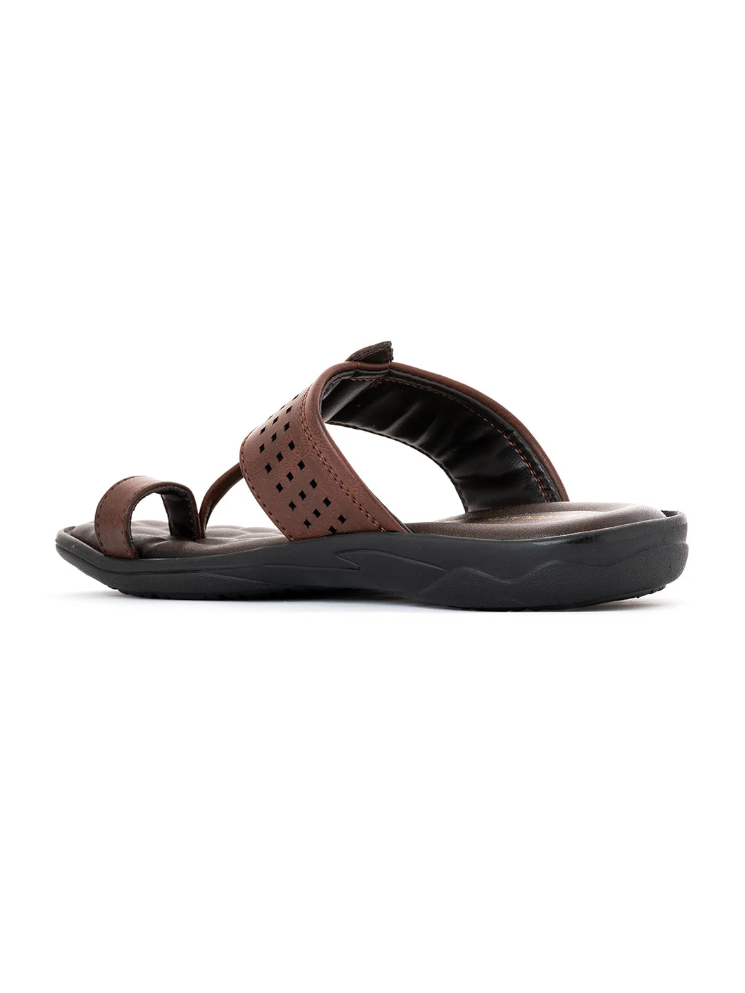 Khadim Softouch Kolhapuri Slip On Sandal for Men - Image 3